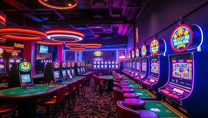 slots demo
